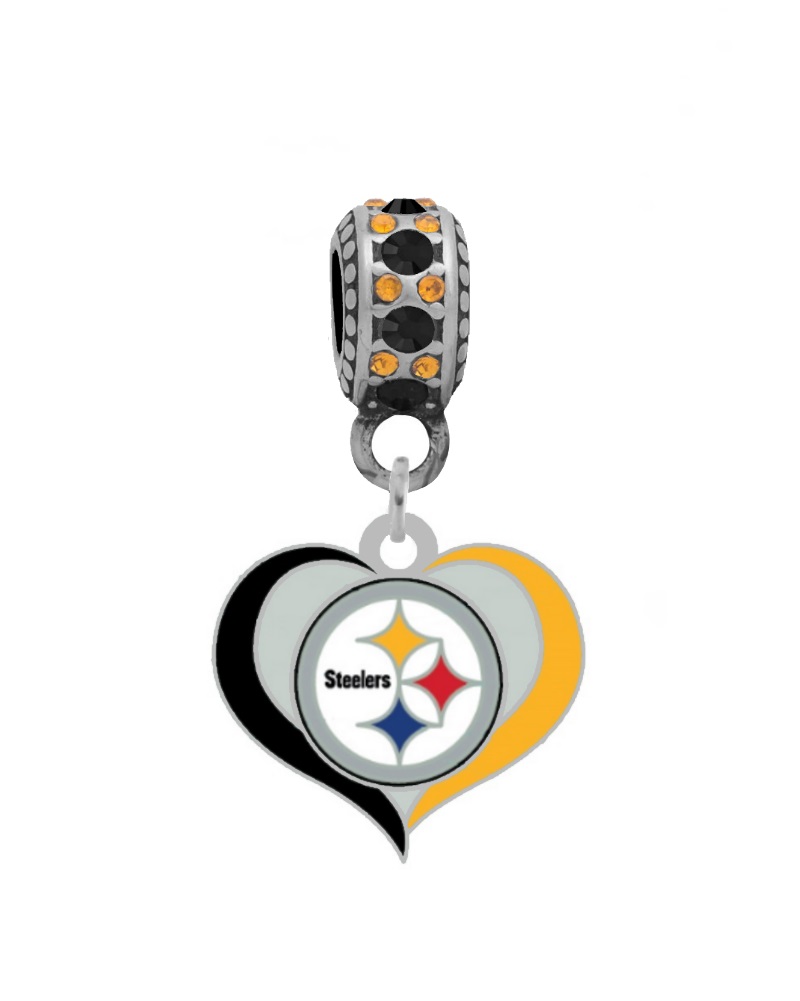 Pittsburgh Charm Bracelet | Mini Charms