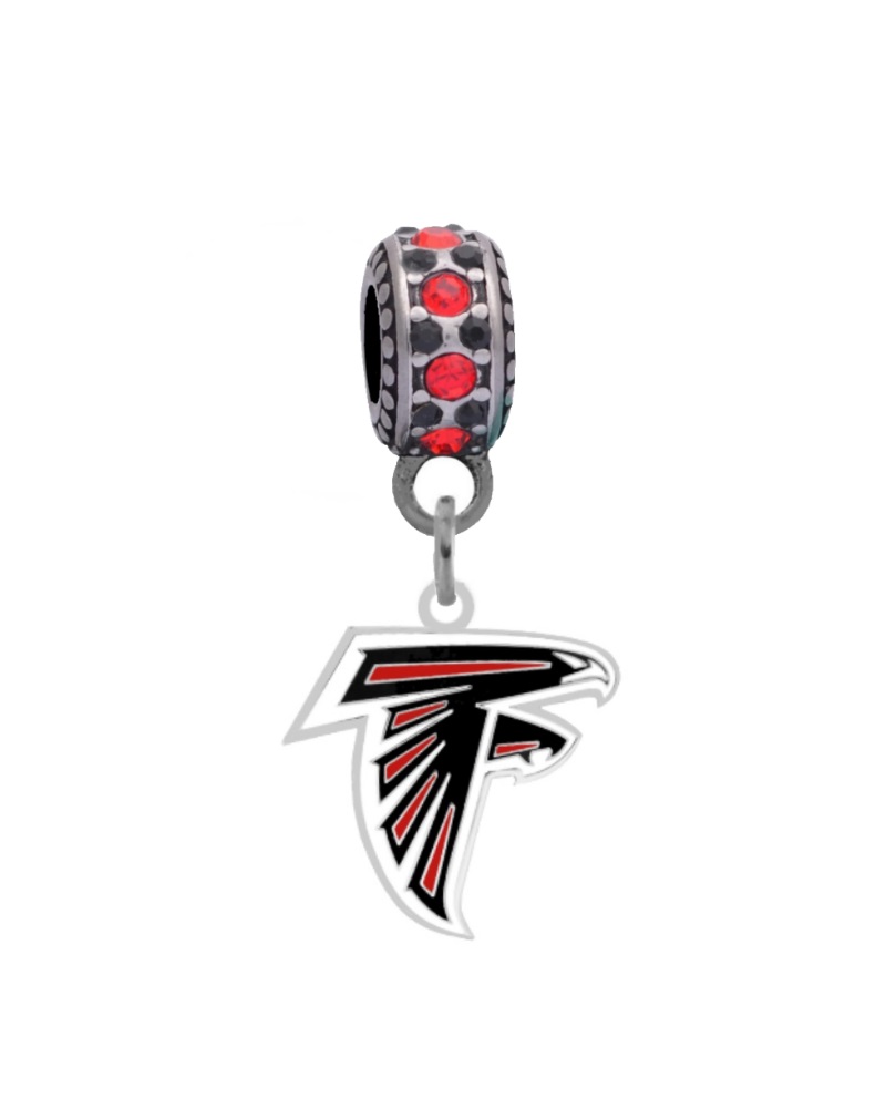Atlanta Falcons Logo Charm