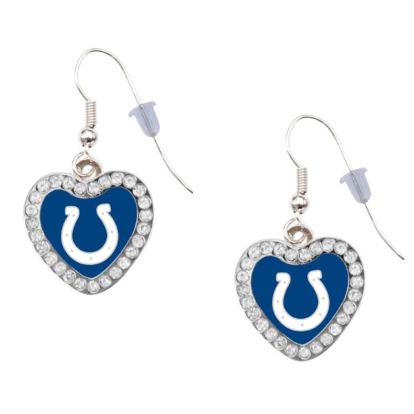 indianapolis-colts-heart-earrings