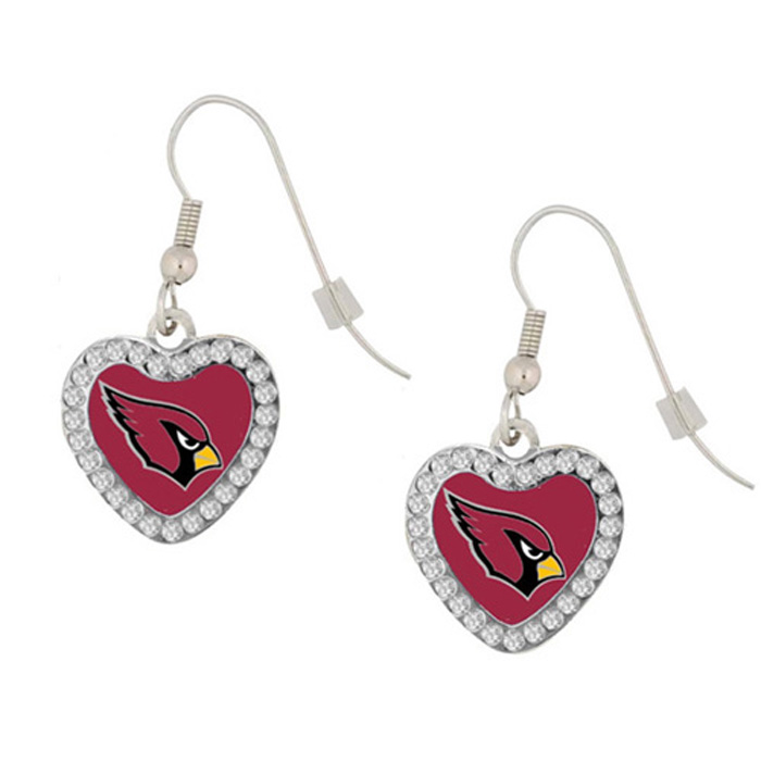 Cardinals Earrings 