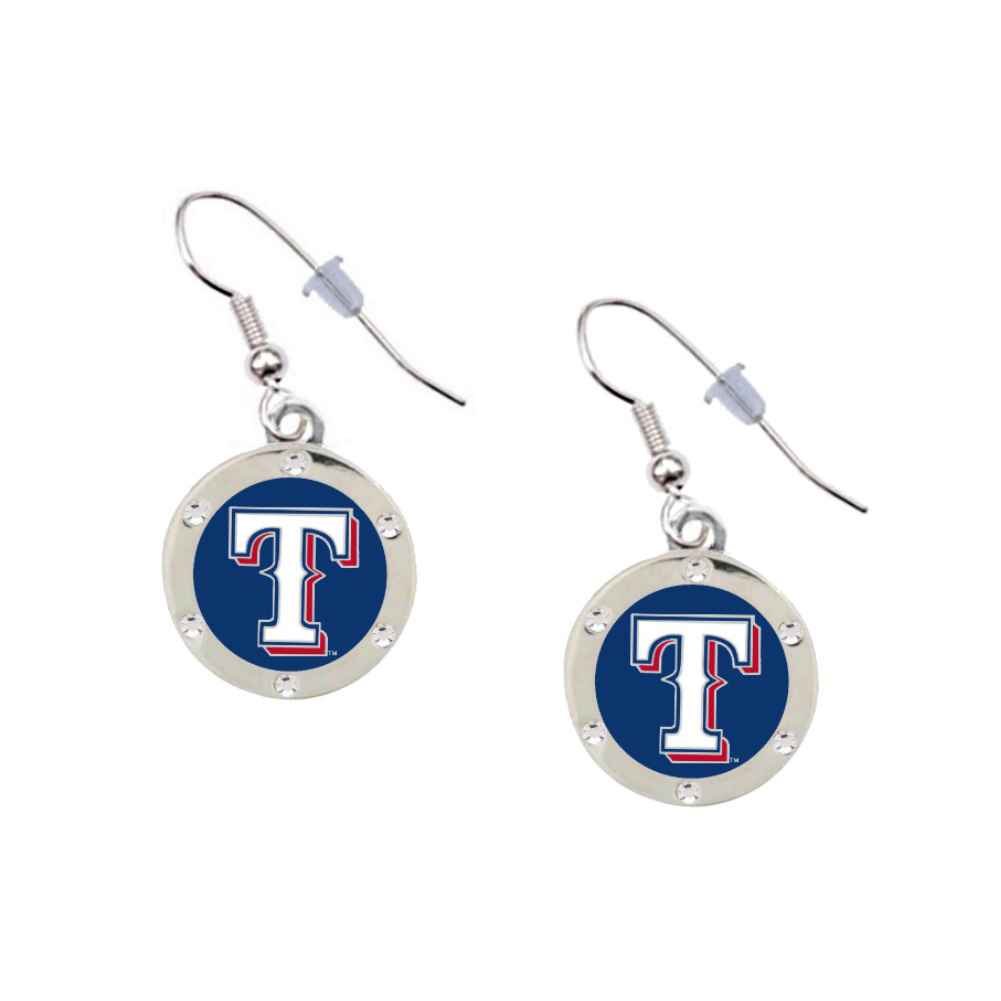 Final Touch Gifts Texas Rangers Logo Charm 