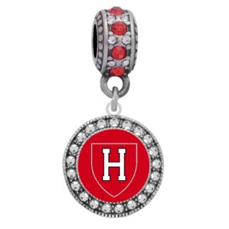 HARVARD BUTTON RED