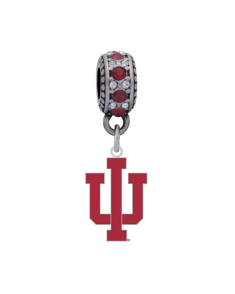 University of Indiana Charm – Touch Gifts