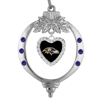 Final Touch Gifts East Carolina University Christmas Ornament 